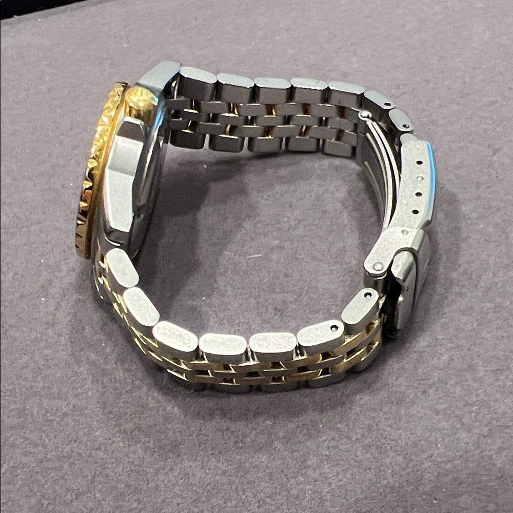Tag Heuer Gold and Stainless Steel Two-Tone Diver Watch - Picture 3 of 11